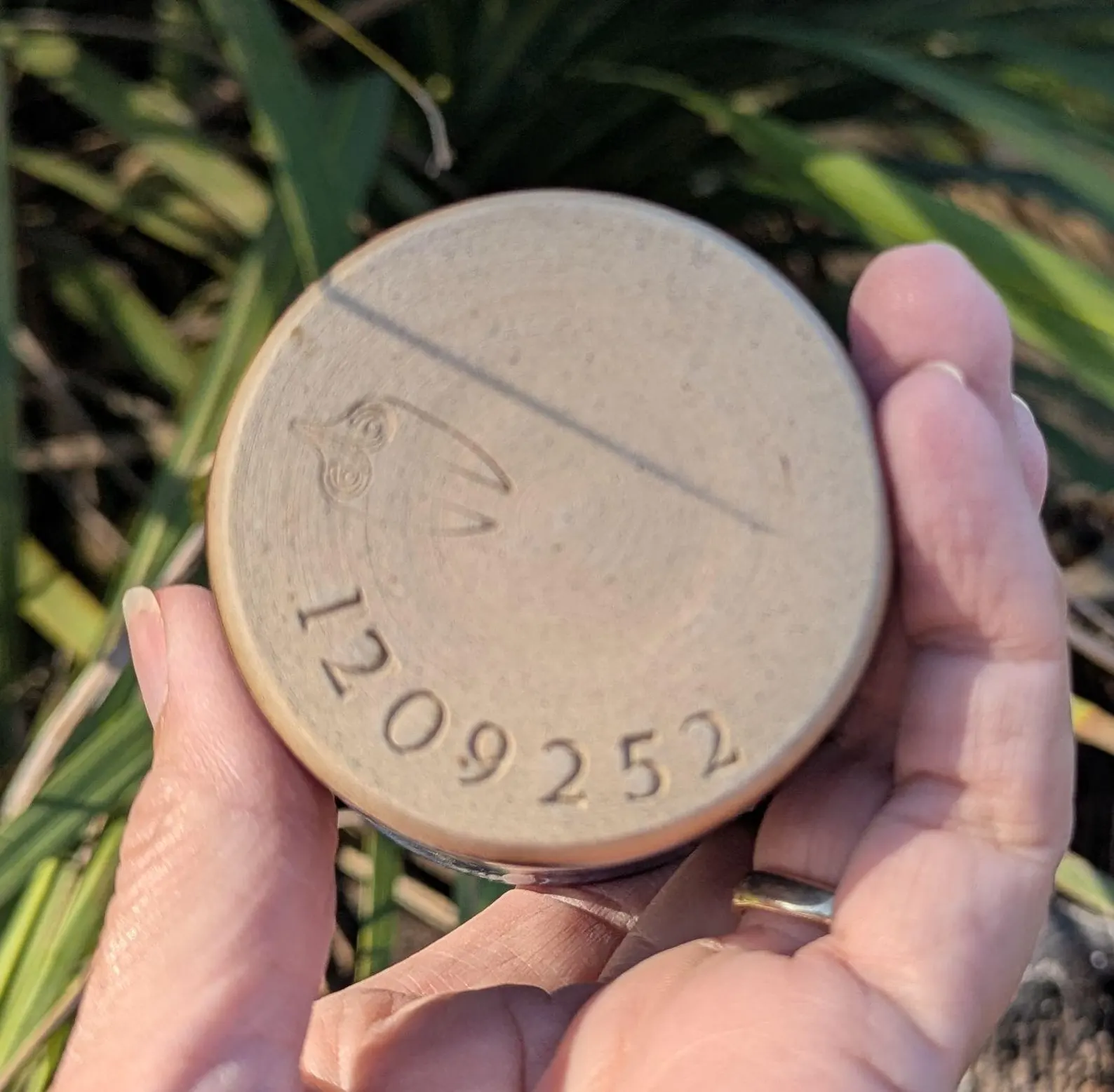 Handcrafted Blue Ceramic Milk Jug: Kitchen Decor - Image 6